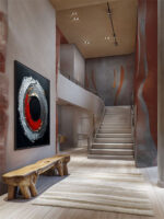 Forged Aperture - Fine Art Print