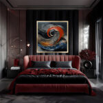 Held in the Turning - Fine Art Print