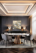 Internal Topography - Fine Art Print