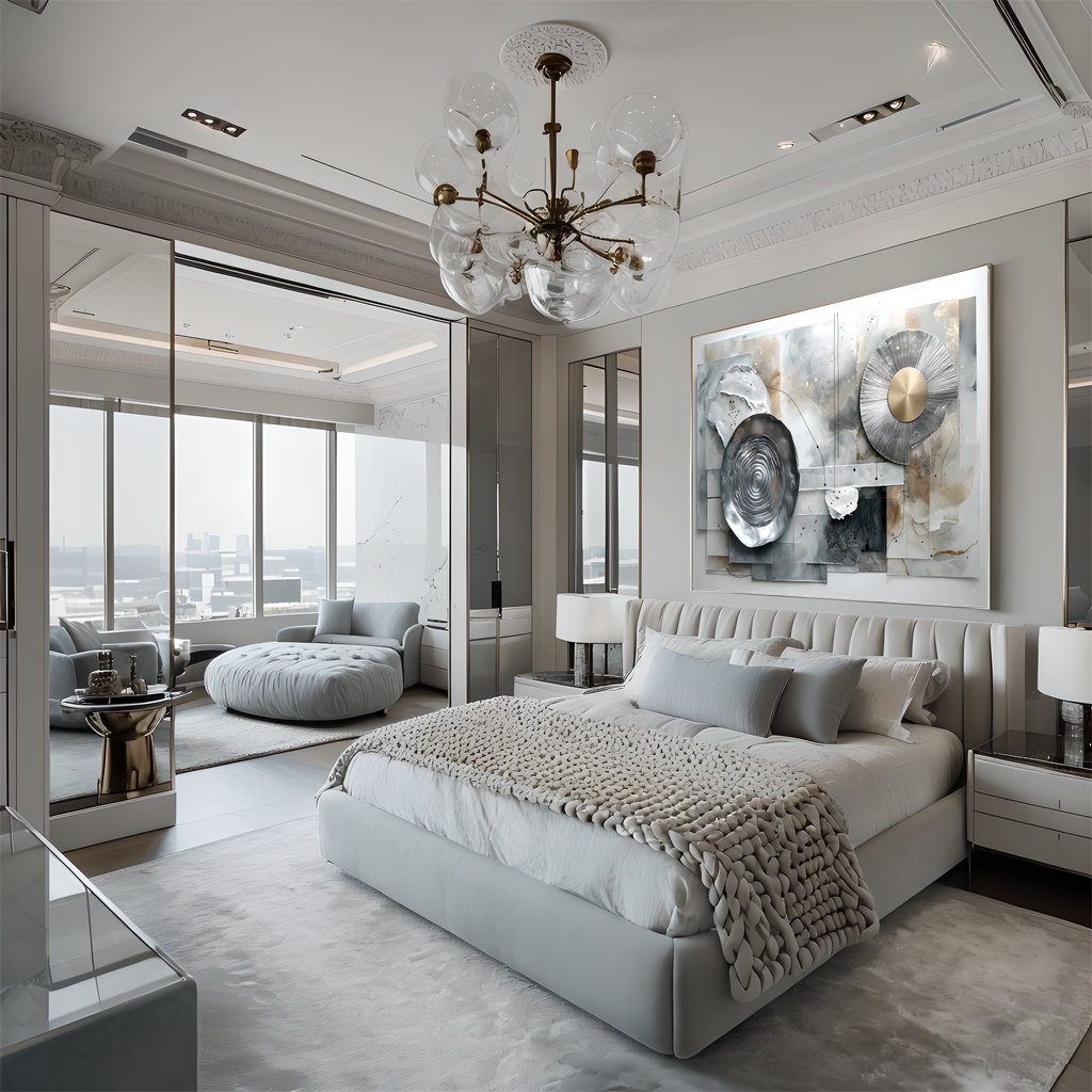 Linear Equilibrium - Fine Art Print