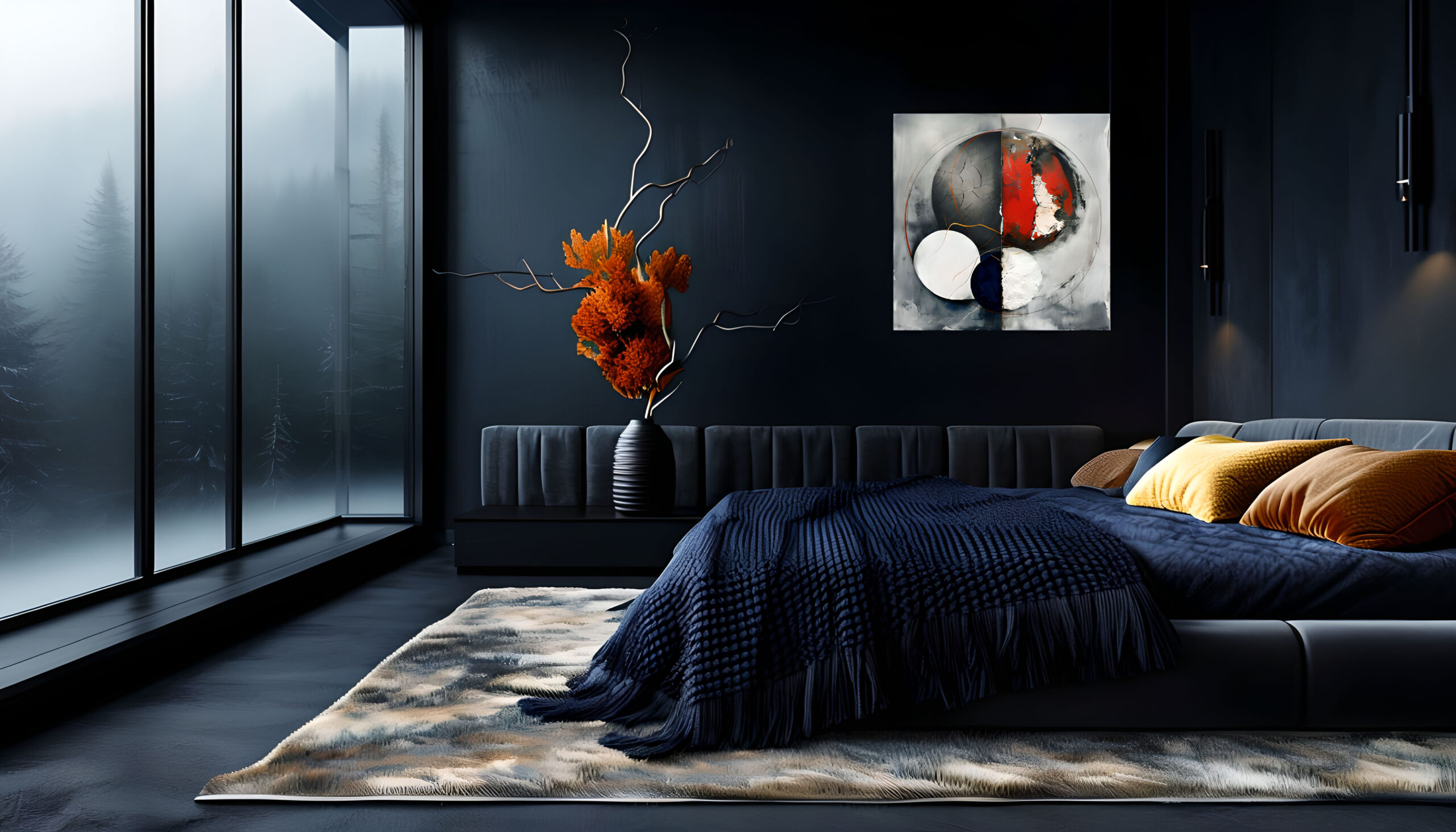 Divided Bearing - Fine Art Print