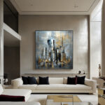 Measured Under Weight - Fine Art Print