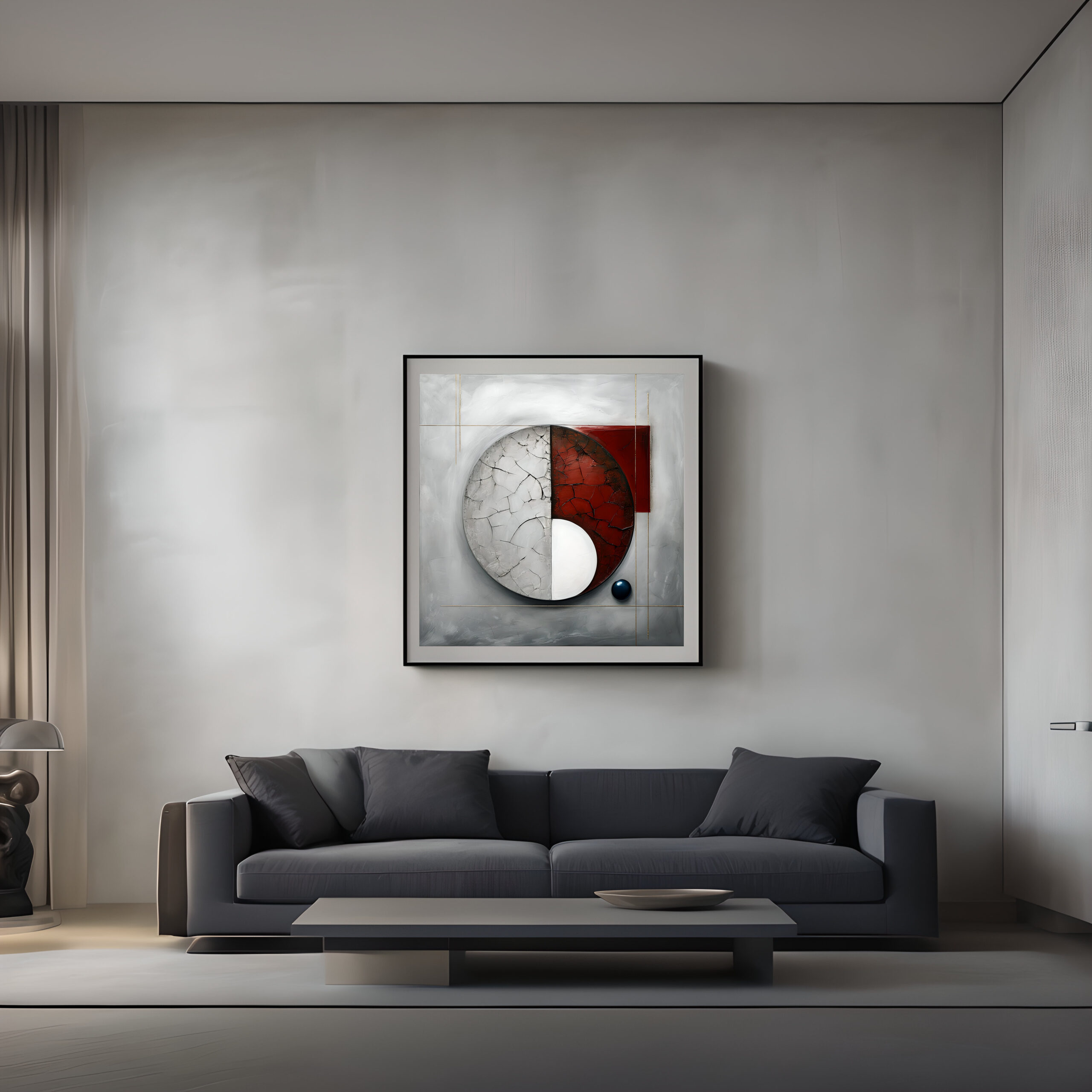 Offset Load - Fine Art Print