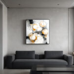 Pressure Points in Sequence - Fine Art Print