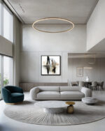 Standing After the Cut - Fine Art Print