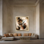 Stress Record - Fine Art Print