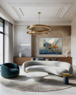 What the Surface Could Not Hold - Fine Art Print