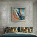 Where the Ground Breaks Open - Fine Art Print